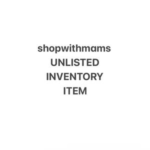 LIVE SHOW UNLISTED ITEM